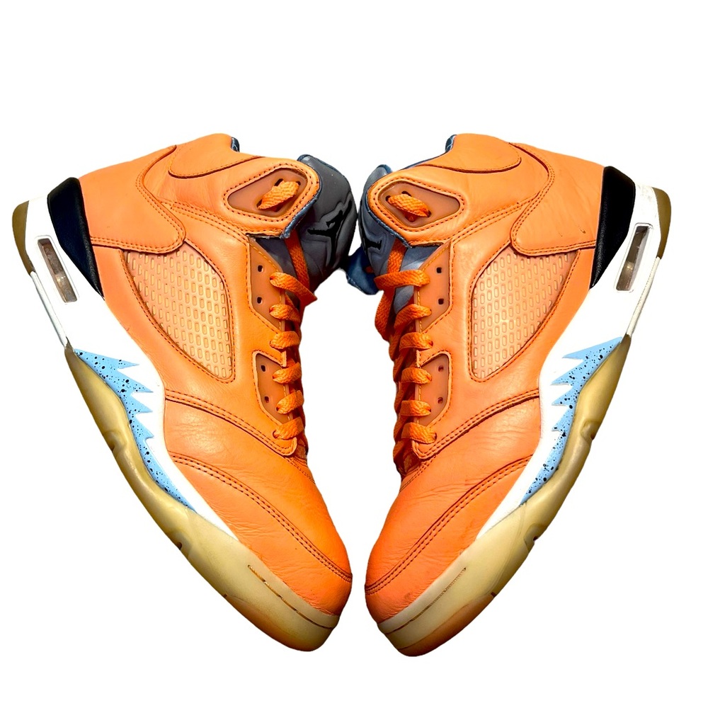 Air Jordan 5 Dj Khaled “Crimson Bliss”